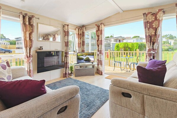 Fernseher, Arbeitsbereiche