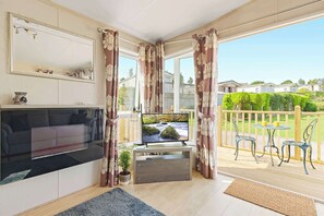 Fernseher, Arbeitsbereiche