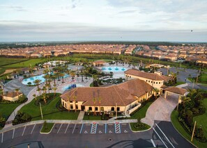 Exterior - Jungle House At Championsgate (Davenport)