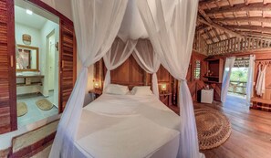 Kit House Tatu Bola | Vista desde la habitación