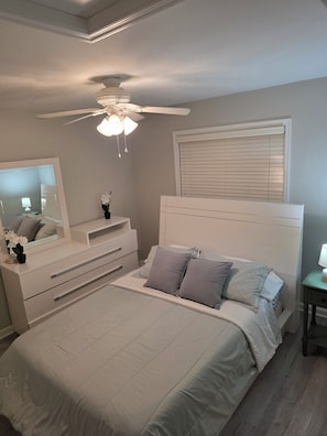 4 Schlafzimmer, kostenloses WLAN, Bettwäsche
