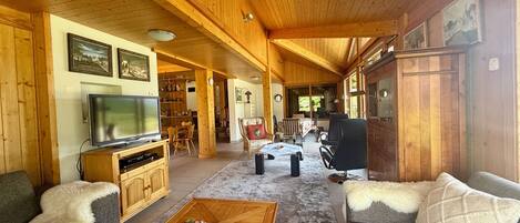 منطقة المعيشة