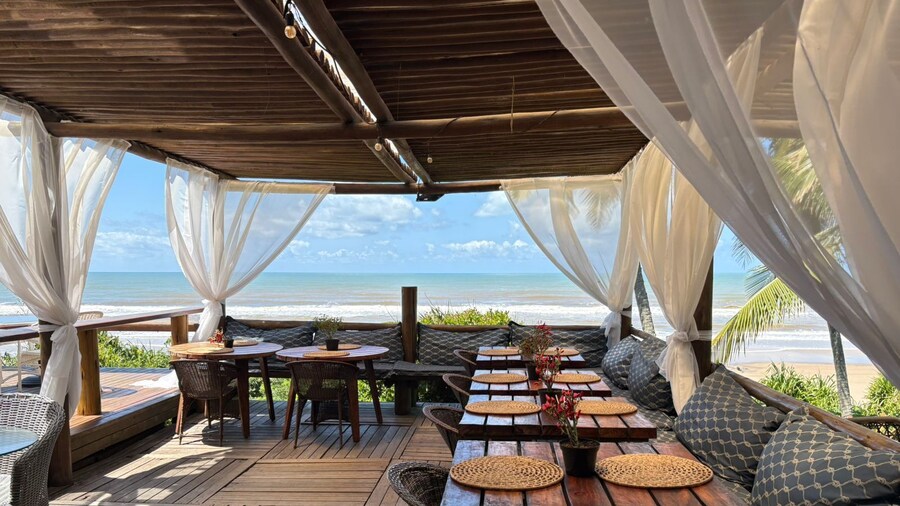 Pousada Morro dos Navegantes