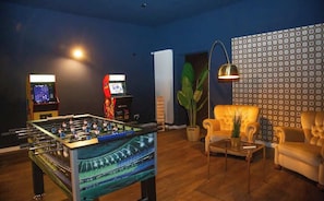 Spielezimmer