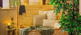 Casino  Whirlpool-Sauna-Kino-Indoor Basketball