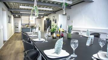 Opções para refeição