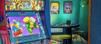 Villa Muehlenschenke Game-Room Vineyard and more