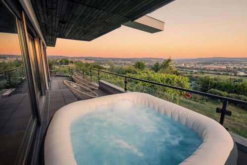 Villa Panoramica Pool & Sauna