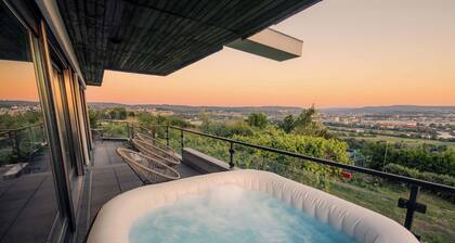 Villa Panoramica Pool & Sauna