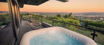 Villa Panoramica Pool & Sauna
