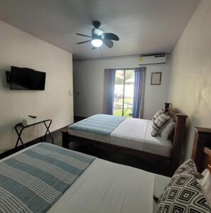 3 soveværelser, strygejern/strygebræt, Wi-Fi, sengetøj