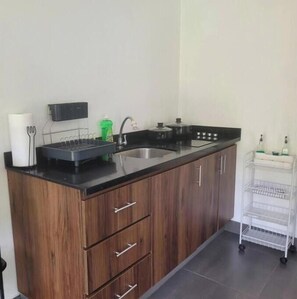 Privat køkken