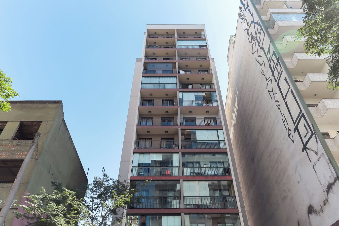 Apartamento | 1 quarto