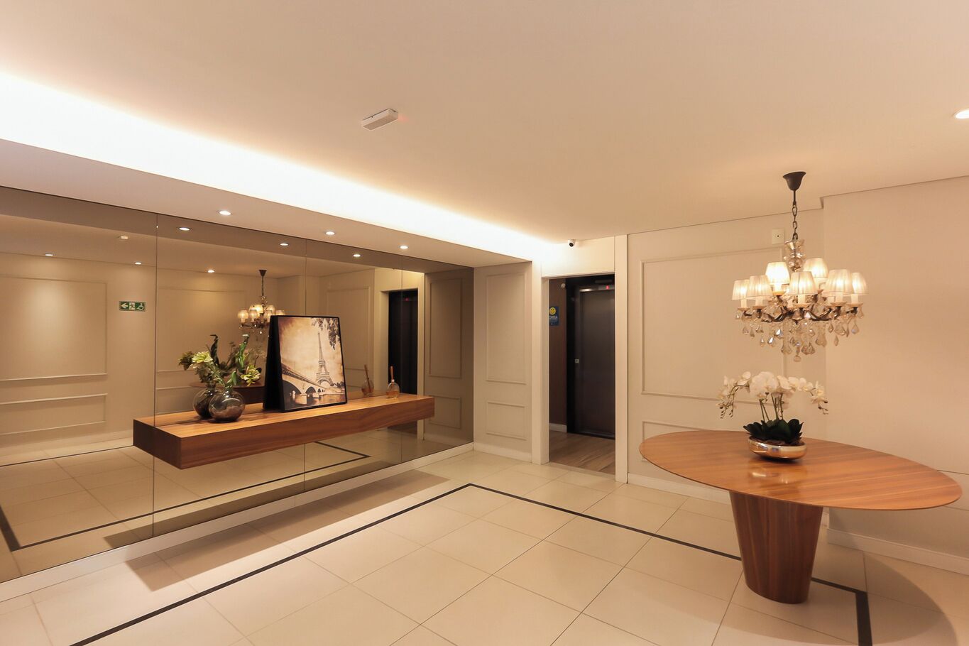 Apartamento | 1 quarto