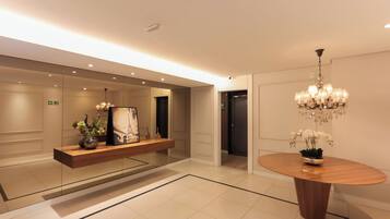 Apartamento | 1 quarto