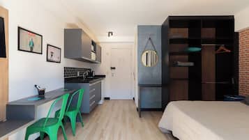 Apartamento | 1 quarto