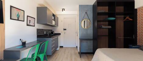 Apartemen | 1 kamar tidur