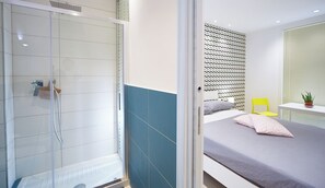1 Schlafzimmer, WLAN, BettwÀsche