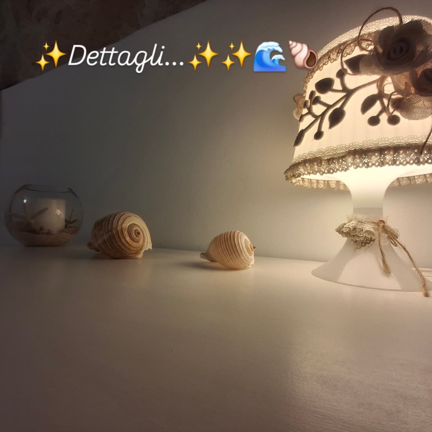 Détail de l’intérieur