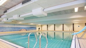 Leilighet | Basseng | Utendørsbasseng