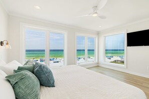 4 bedrooms, free WiFi, bed sheets