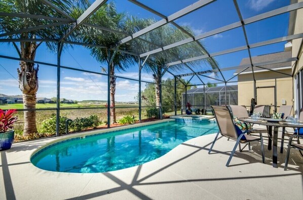 Piscine