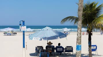 Perto da praia