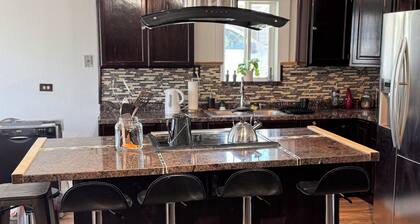 Charming 3-bedroom house in Coalville with Close to Park City, and 3 lakes