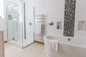 Luxury-Apartment | Badezimmer