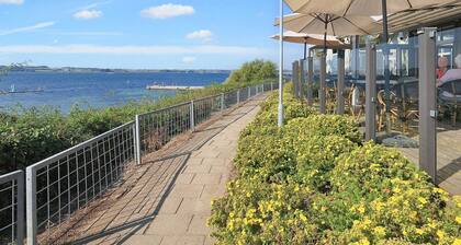 4 Person Holiday Park Home in Faaborg