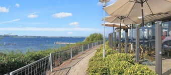 4 Person Holiday Park Home in Faaborg