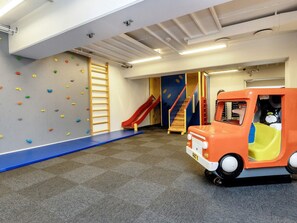 Apartament | Zona infantil