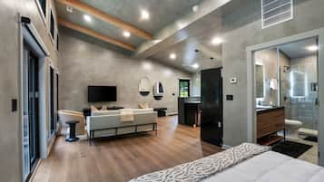 1 chambre, Wi-Fi gratuit, draps fournis