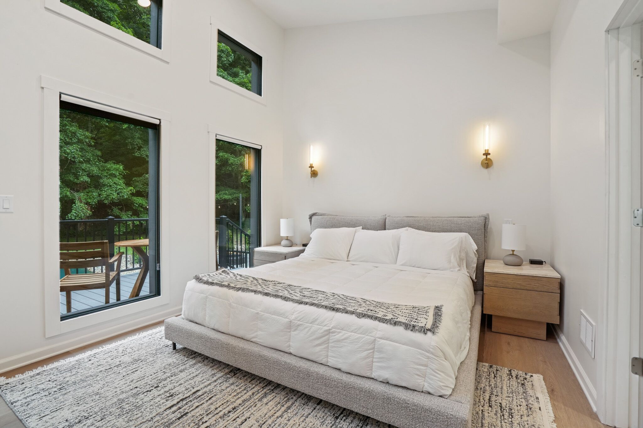 1 間睡房、免費 Wi-Fi、床單