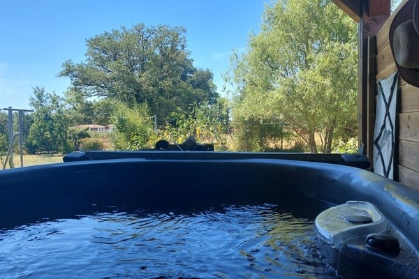 Außen-Whirlpool