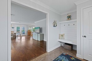 Interior - 🐾 Pet Friendly | Ocean Views | Bikes + Gear | Backyard Paradise | Casa Honu 🏝️ (New Smyrna Beach)