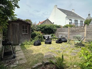 Speisen im Freien