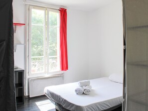 Wifi y ropa de cama 