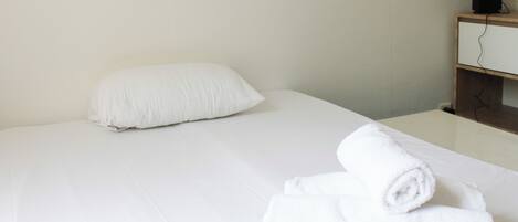 Wi-Fi, draps fournis