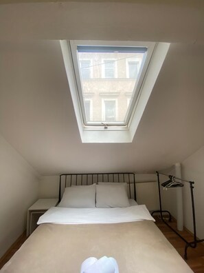 1 slaapkamer, wifi, beddengoed