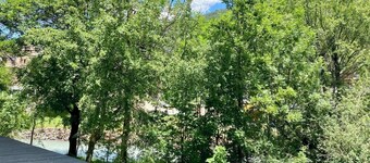 Bright apartment 300 meters from the slopes