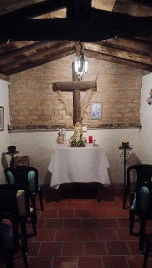 Chapel - hotel san mateo  (Nobsa)