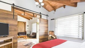 Family Apartment, Balcony, Garden View - hotel san mateo  (Nobsa)