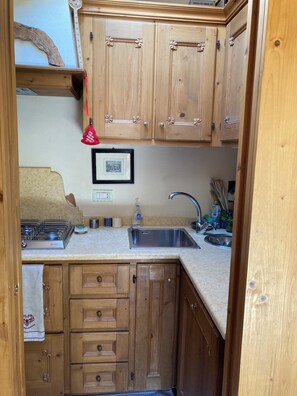 Cucina privata