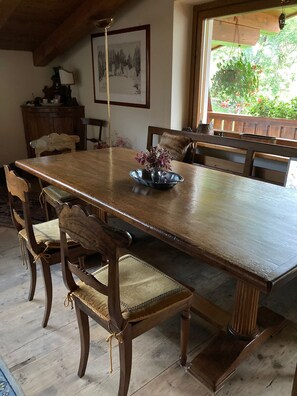 Dining