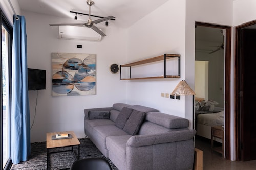 Modern Hideaway with Pool –  Near Sámara Location!