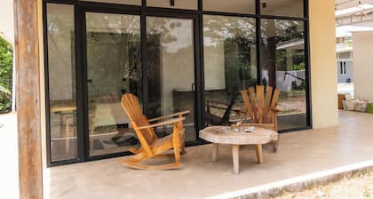 Modern Hideaway with Pool – Near Sámara Location!