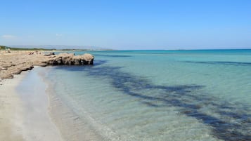 Playa en los alrededores