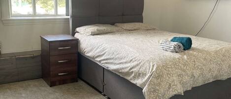 Chambre Double | Wi-Fi gratuit