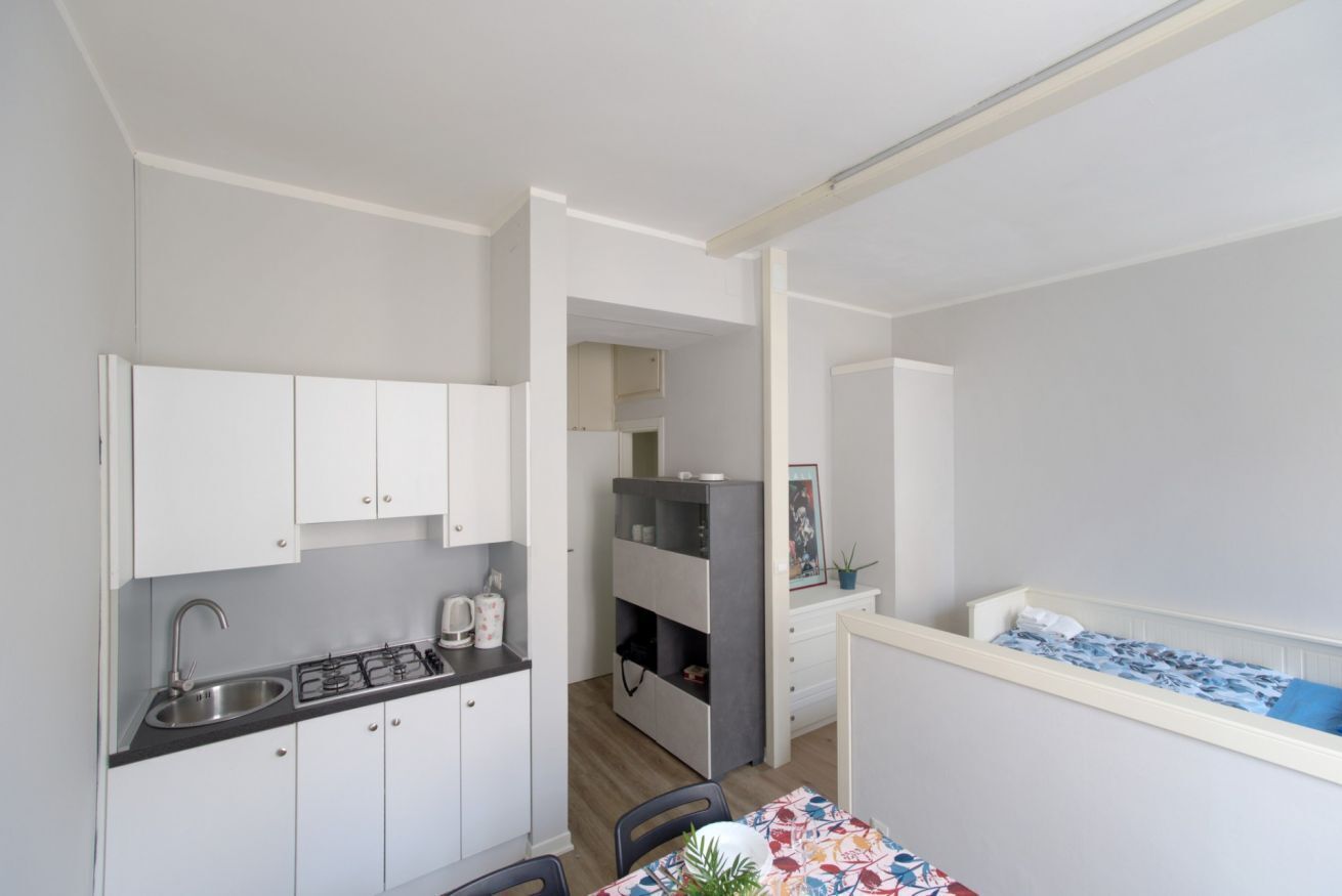1 bedroom, iron/ironing board